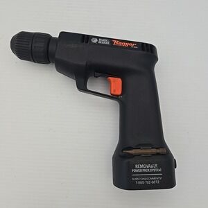 Black & Decker CD5500 Ranger Cordless Drill‎ 6 Volt Bare Tool Only